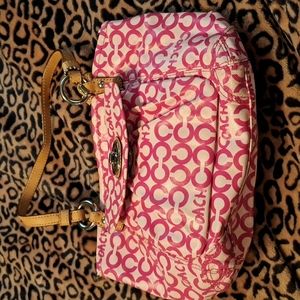 ADORABLE COACH BAG